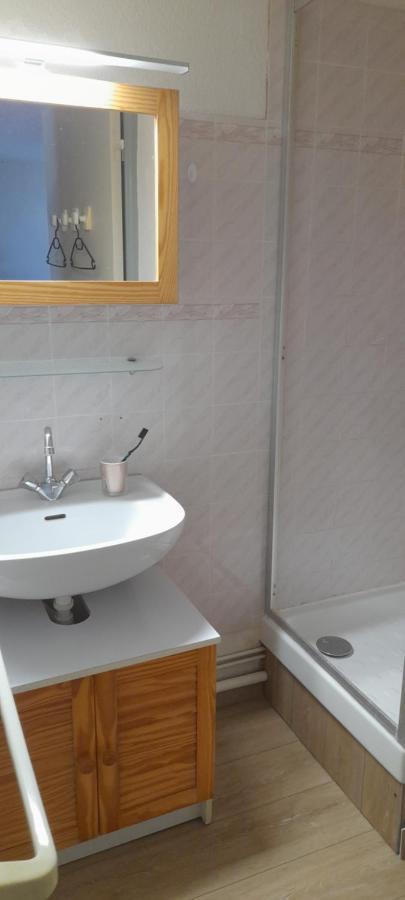 Charmant Duplex 3Eme Etage Avec Vue Imprenable เลอบาร์กาแรส ภายนอก รูปภาพ